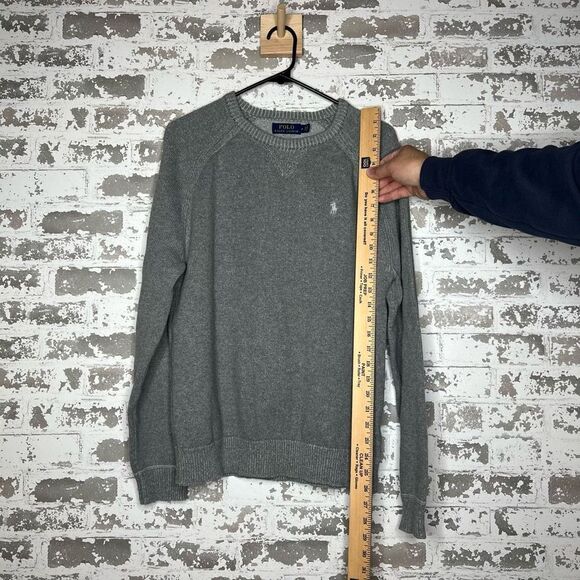 Polo by Ralph Lauren pullover dress sweater - Picture 3 of 4